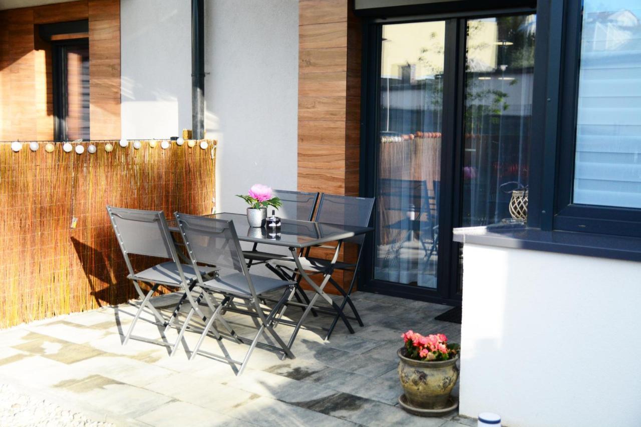 Apartament Champion Gorzow Wielkopolski Exterior photo